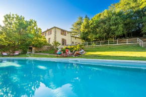 Domaine Le Jardin Suspendu - Piscine chauffée - Proche parc Puy duFou